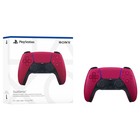 Геймпад Беспроводной PlayStation DualSense красный для: PlayStation 5 (CFI-ZCT1W) - фото 51582975 Геймпад Беспроводной PlayStation DualSense красный для: PlayStation 5 (CFI-ZCT1W) - фото 51582975