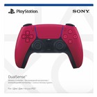 Геймпад Беспроводной PlayStation DualSense красный для: PlayStation 5 (CFI-ZCT1W) - фото 51582978 Геймпад Беспроводной PlayStation DualSense красный для: PlayStation 5 (CFI-ZCT1W) - фото 51582978