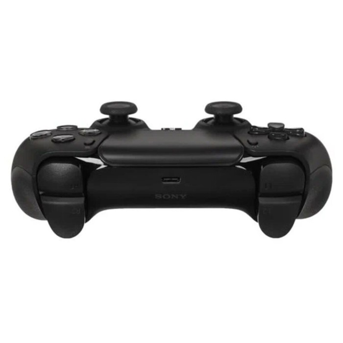 Геймпад Беспроводной PlayStation DualSense черный для: PlayStation 5 (CFI-ZCT1NA) - фото 51529519