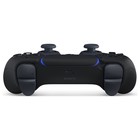 Геймпад Беспроводной PlayStation DualSense черный для: PlayStation 5 (CFI-ZCT1W) - фото 51582982 Геймпад Беспроводной PlayStation DualSense черный для: PlayStation 5 (CFI-ZCT1W) - фото 51582982