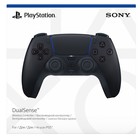 Геймпад Беспроводной PlayStation DualSense черный для: PlayStation 5 (CFI-ZCT1W) - фото 51582984 Геймпад Беспроводной PlayStation DualSense черный для: PlayStation 5 (CFI-ZCT1W) - фото 51582984