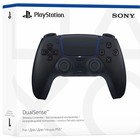 Геймпад Беспроводной PlayStation DualSense черный для: PlayStation 5 (CFI-ZCT1W) - фото 51582986 Геймпад Беспроводной PlayStation DualSense черный для: PlayStation 5 (CFI-ZCT1W) - фото 51582986