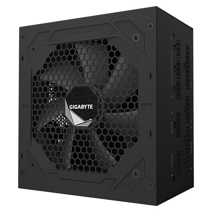 Блок питания Gigabyte ATX 1000W GP-UD1000GM PG5 Gen.5 80+ gold (20+4pin) APFC 120mm fan 8xS   103394