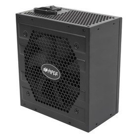 Блок питания Hiper ATX 700W HPB-700FMK2 80+ gold (20+4pin) APFC 120mm fan 6xSATA Cab Manag   1033949