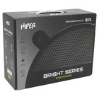 Блок питания Hiper ATX 750W HPB-750D 80+ bronze (20+4pin) APFC 120mm fan 6xSATA - фото 51569453 Блок питания Hiper ATX 750W HPB-750D 80+ bronze (20+4pin) APFC 120mm fan 6xSATA - фото 51569453