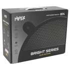 Блок питания Hiper ATX 750W HPB-750D 80+ bronze (20+4pin) APFC 120mm fan 6xSATA - Фото 7