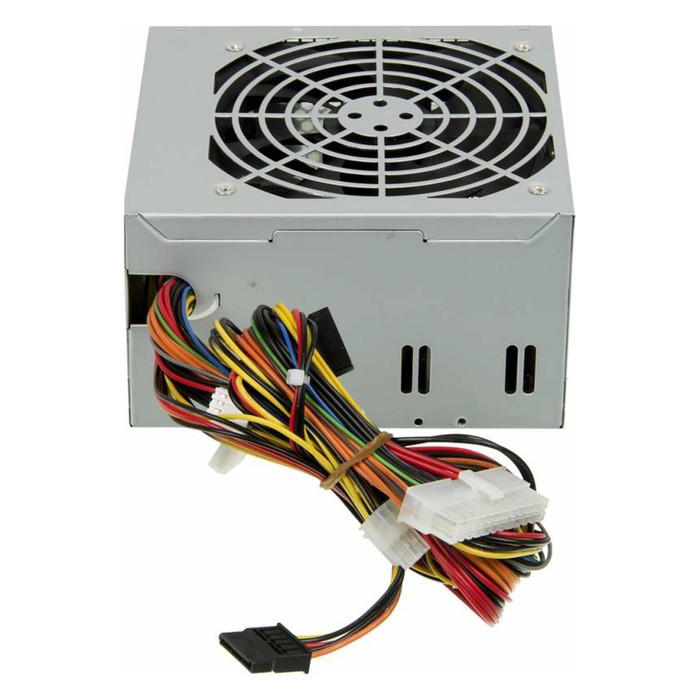 Блок питания Qdion ATX 450W Q-DION QD450 24pin 120mm fan 5xSATA - фото 51593341