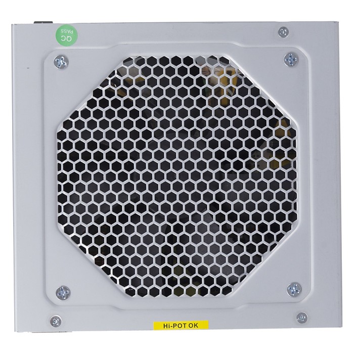 Блок питания Qdion ATX 500W Q-DION QD500-PNR 80+ 80+ 24pin APFC 120mm fan 5xSATA - фото 51529617