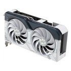 Видеокарта Asus PCI-E 4.0 DUAL-RTX4060TI-O8G-WHITE NVIDIA GeForce RTX 4060TI 8Gb 128bit GDD   103395 - Фото 3