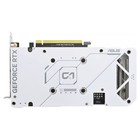 Видеокарта Asus PCI-E 4.0 DUAL-RTX4060TI-O8G-WHITE NVIDIA GeForce RTX 4060TI 8Gb 128bit GDD   103395 - Фото 5