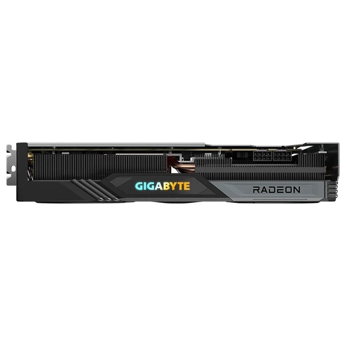 Видеокарта Gigabyte PCI-E 4.0 GV-R77XTGAMING OC-12GD AMD Radeon RX 7700XT 12Gb 192bit GDDR6   103395 - фото 51541404