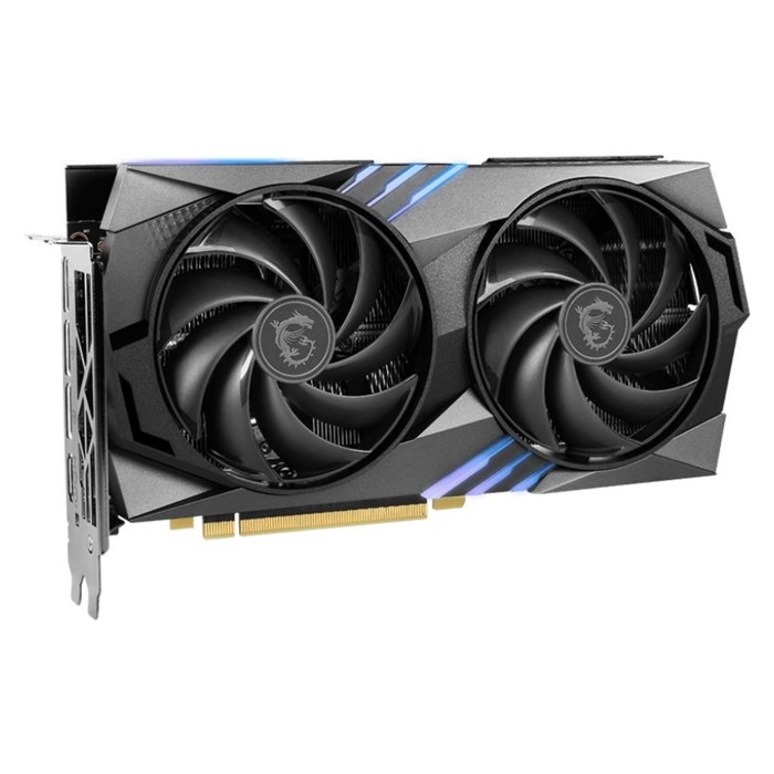 Видеокарта MSI PCI-E 4.0 RTX 4060 Ti GAMING 16G NVIDIA GeForce RTX 4060TI 16Gb 128bit GDDR6   103395 - фото 51616916