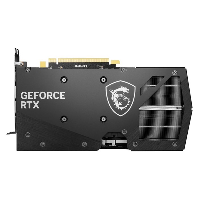 Видеокарта MSI PCI-E 4.0 RTX 4060 Ti GAMING 16G NVIDIA GeForce RTX 4060TI 16Gb 128bit GDDR6   103395 - фото 51616917