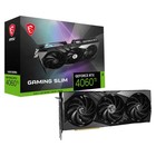 Видеокарта MSI PCI-E 4.0 RTX 4060 Ti GAMING SLIM 16G NVIDIA GeForce RTX 4060TI 16Gb 128bit 1033951 - фото 51529635 Видеокарта MSI PCI-E 4.0 RTX 4060 Ti GAMING SLIM 16G NVIDIA GeForce RTX 4060TI 16Gb 128bit 1033951 - фото 51529635