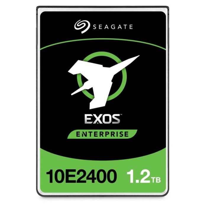 Жесткий диск Seagate SAS 3.0 1200GB ST1200MM0009 Server Enterprise Performance (10000rpm) 2   103395 - Фото 1