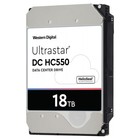 Жесткий диск WD SAS 3.0 18TB 0F38353 WUH721818AL5204 Server Ultrastar DC HC550 512E (7200rp   103395 - фото 51529640