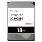 Жесткий диск WD SATA-III 18TB 0F38459 WUH721818ALE6L4 Server Ultrastar DC HC550 (7200rpm) 5   103395