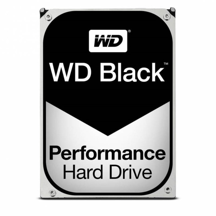 Жесткий диск WD SATA-III 1TB WD1003FZEX Black (7200rpm) 64Mb 3.5" - Фото 1