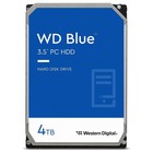 Жесткий диск WD SATA-III 4TB WD40EZAX Desktop Blue (5400rpm) 256Mb 3.5" - Фото 1