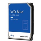 Жесткий диск WD SATA-III 4TB WD40EZAX Desktop Blue (5400rpm) 256Mb 3.5" - Фото 2