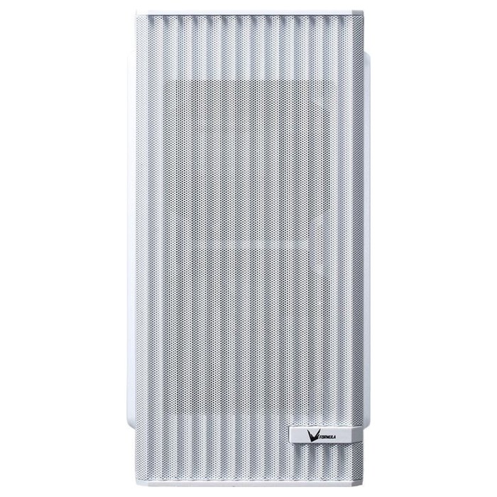 Корпус Formula Air Mesh G1 белый без БП mATX 1x80mm 2xUSB2.0 1xUSB3.1 audio - фото 51529671