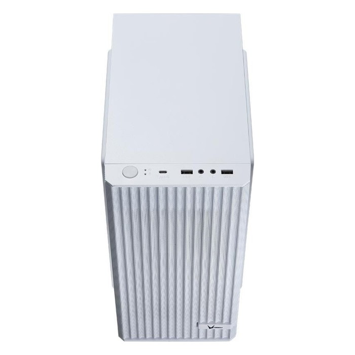 Корпус Formula Air Mesh G1 белый без БП mATX 1x80mm 2xUSB2.0 1xUSB3.1 audio - фото 51529672