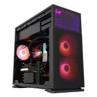 Корпус Inwin CIR719 (NEBULA) черный без БП ATX 5x120mm 2xUSB3.0 audio - фото 51529704 Корпус Inwin CIR719 (NEBULA) черный без БП ATX 5x120mm 2xUSB3.0 audio - фото 51529704