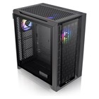 Корпус Thermaltake CTE C700 TG ARGB черный без БП ATX 12x120mm 11x140mm 2x200mm 2xUSB3.0 au   103395 - Фото 2