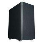 Корпус Zalman i4 черный без БП ATX 8x120mm 6x140mm 1xUSB2.0 2xUSB3.0 audio bott PSU - Фото 1