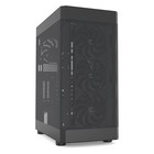 Корпус Zalman i4 черный без БП ATX 8x120mm 6x140mm 1xUSB2.0 2xUSB3.0 audio bott PSU - фото 51555490 Корпус Zalman i4 черный без БП ATX 8x120mm 6x140mm 1xUSB2.0 2xUSB3.0 audio bott PSU - фото 51555490