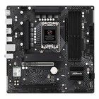 Материнская плата Asrock B760M PG LIGHTNING WIFI Soc-1700 Intel B760 4xDDR5 mATX AC`97 8ch(   103395 - Фото 2