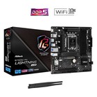 Материнская плата Asrock B760M PG LIGHTNING WIFI Soc-1700 Intel B760 4xDDR5 mATX AC`97 8ch( 103395 - фото 51562235 Материнская плата Asrock B760M PG LIGHTNING WIFI Soc-1700 Intel B760 4xDDR5 mATX AC`97 8ch( 103395 - фото 51562235