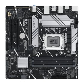 Материнская плата Asus PRIME B760M-A-CSM Soc-1700 Intel B760 4xDDR5 mATX AC`97 8ch(7.1) 2.5   103396