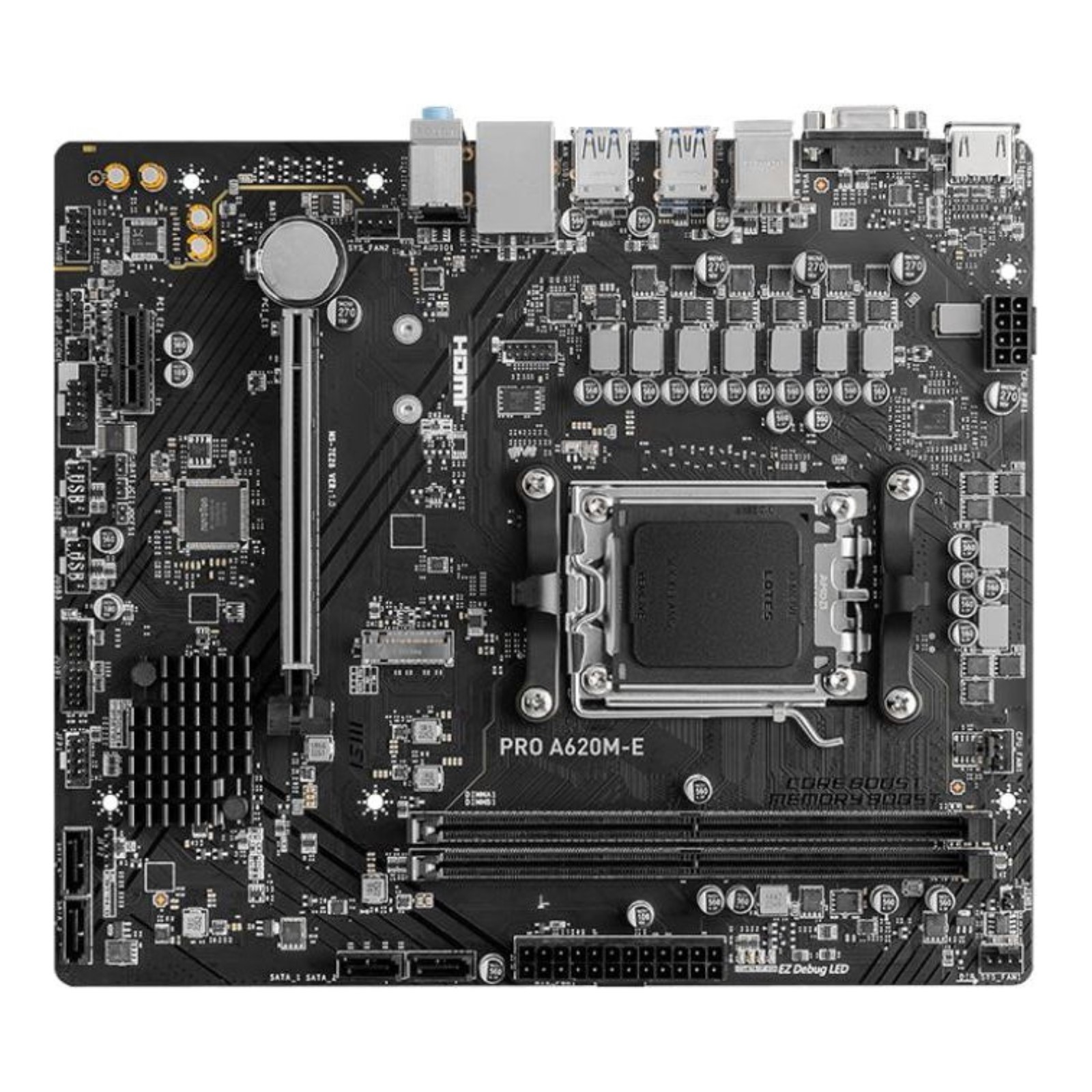 Am5 msi pro b650m p. Am5 msi pro b650m p