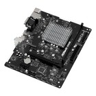 Материнская плата Asrock N100M 1xDDR4 mATX AC`97 6ch(5.1) GbLAN+VGA+HDMI+DP - Фото 2