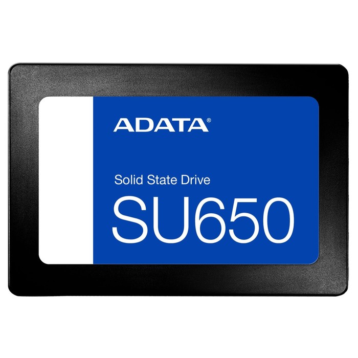 Накопитель SSD A-Data SATA III 1TB ASU650SS-1TT-R Ultimate SU650 2.5" - Фото 1