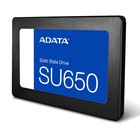 Накопитель SSD A-Data SATA III 1TB ASU650SS-1TT-R Ultimate SU650 2.5" - Фото 2