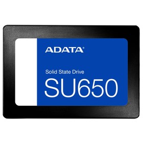 Накопитель SSD A-Data SATA III 512GB ASU650SS-512GT-R Ultimate SU650 2.5&quot;