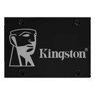Накопитель SSD Kingston SATA III 1TB SKC600/1024G KC600 2.5" - Фото 1