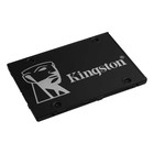 Накопитель SSD Kingston SATA III 1TB SKC600/1024G KC600 2.5" - Фото 2