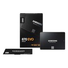 Накопитель SSD Samsung SATA III 250GB MZ-77E250BW 870 EVO 2.5" - Фото 9
