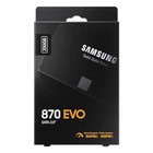 Накопитель SSD Samsung SATA III 250GB MZ-77E250BW 870 EVO 2.5" - Фото 10