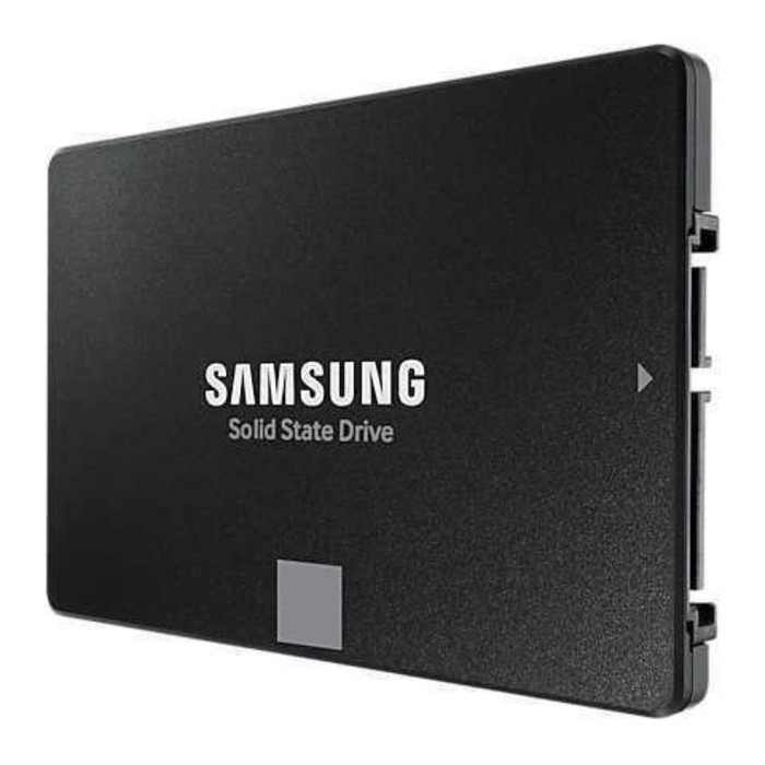 Накопитель SSD Samsung SATA III 2TB MZ-77E2T0BW 870 EVO 2.5" - фото 51616921