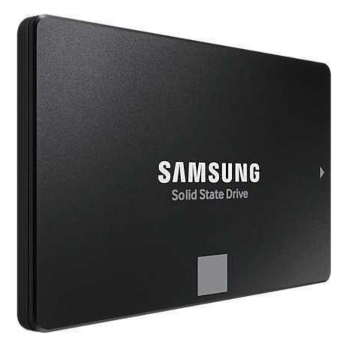 Накопитель SSD Samsung SATA III 2TB MZ-77E2T0BW 870 EVO 2.5" - фото 51616922