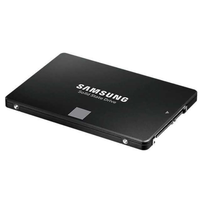 Накопитель SSD Samsung SATA III 2TB MZ-77E2T0BW 870 EVO 2.5" - фото 51616923