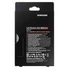 Накопитель SSD Samsung SATA III 2TB MZ-77E2T0BW 870 EVO 2.5" - фото 51616929 Накопитель SSD Samsung SATA III 2TB MZ-77E2T0BW 870 EVO 2.5" - фото 51616929