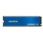 Накопитель SSD A-Data PCIe 3.0 x4 1TB ALEG-710-1TCS Legend 710 M.2 2280 - Фото 1