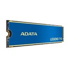 Накопитель SSD A-Data PCIe 3.0 x4 1TB ALEG-710-1TCS Legend 710 M.2 2280 - Фото 2