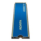 Накопитель SSD A-Data PCIe 3.0 x4 1TB ALEG-710-1TCS Legend 710 M.2 2280 - Фото 5
