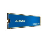 Накопитель SSD A-Data PCIe 3.0 x4 512GB ALEG-710-512GCS Legend 710 M.2 2280 - фото 51529827